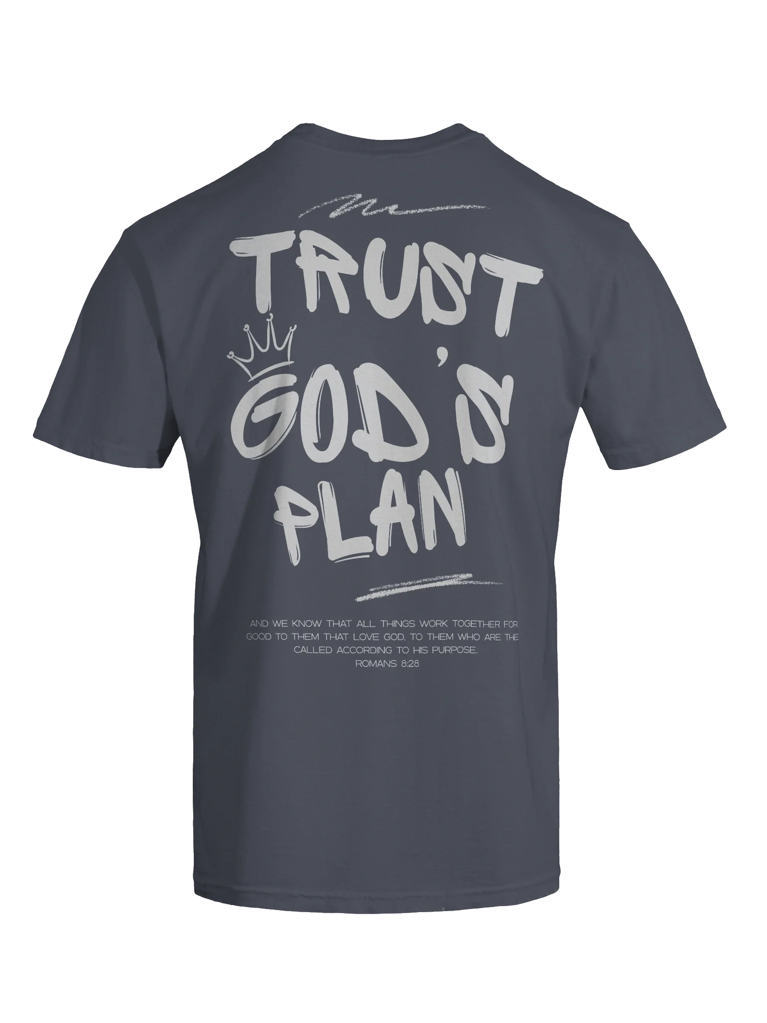Trust in God’s Plan T-shirt product image (9)