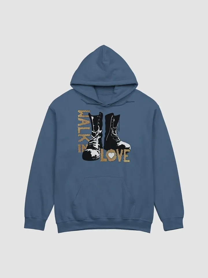 Walk In Love Hoodie product image (4)