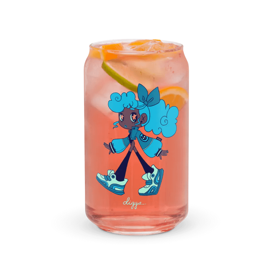 Naomi-chan (Blueberry Chocolate Variant) product image (2)