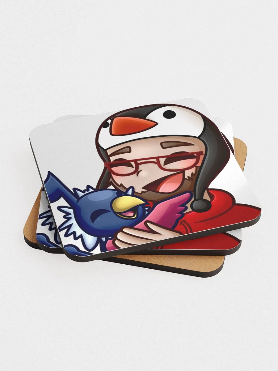 Hug Coaster product image (2)