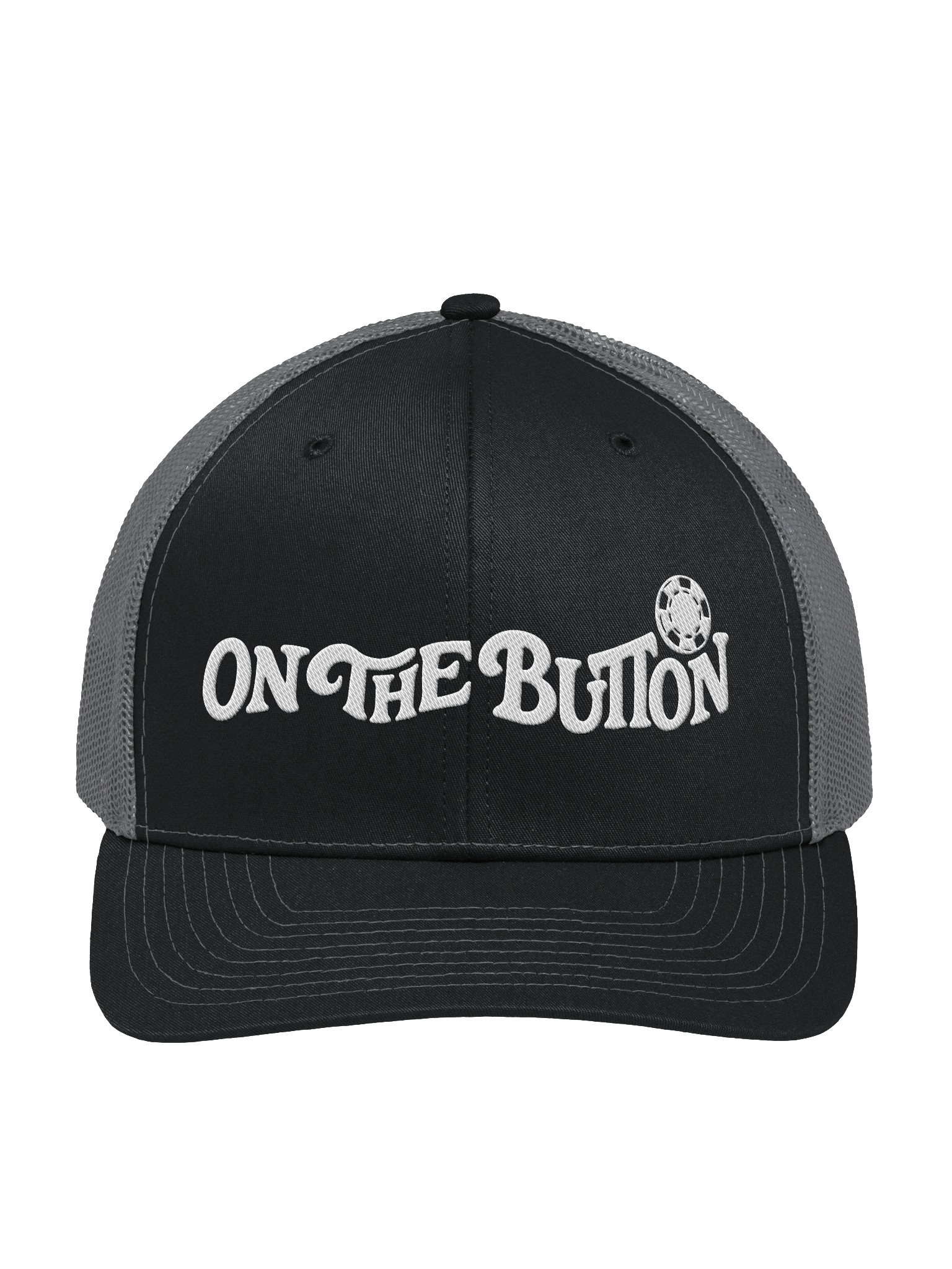 On the Button Richardson Trucker Hat product image (3)