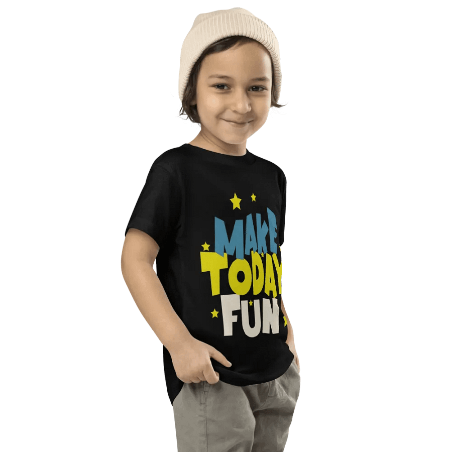 Fun Today Toddler T-Shirt product image (8)