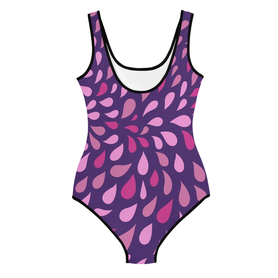 Spiral Dreams Youth Swimsuit product image (2)