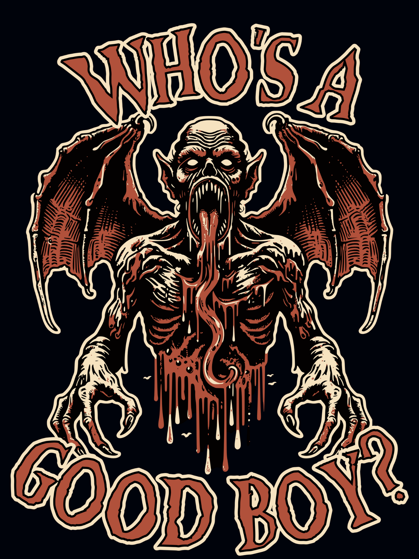 Who’s a Good Boy? Unisex T-Shirt product image (1)