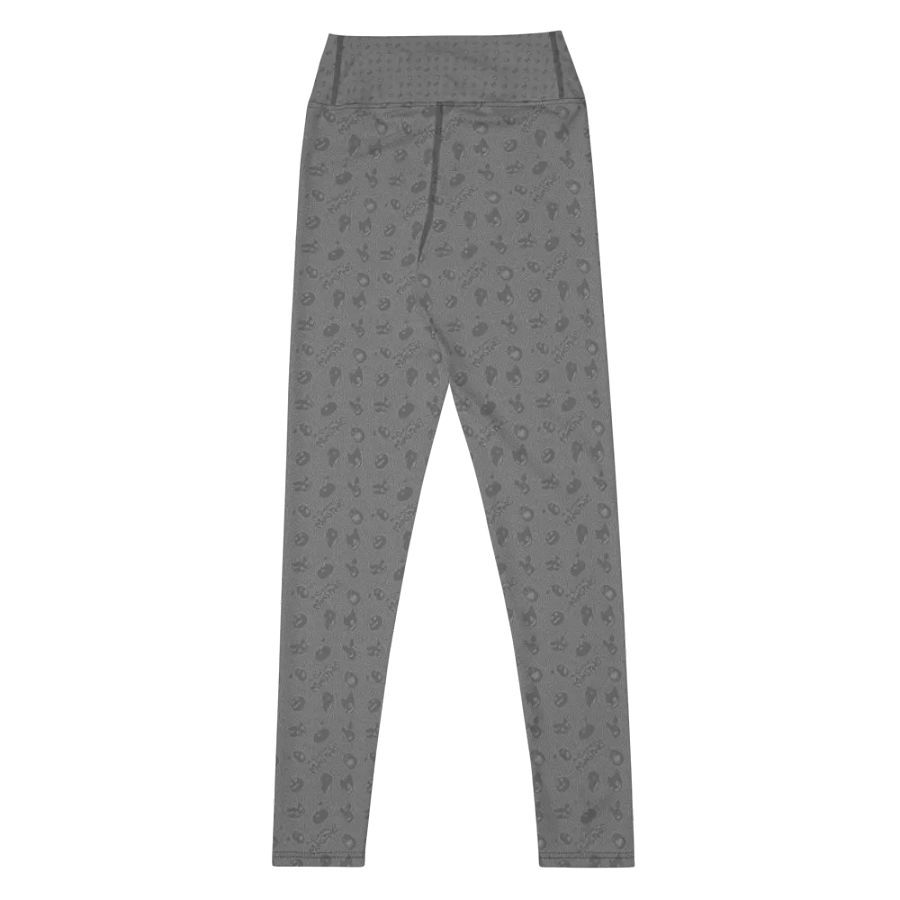 MSM All-over Print Yoga Leggings product image (9)