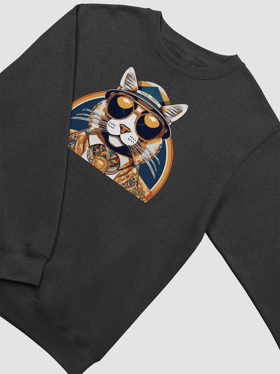 Real Kool Katz Lane 7 Premium Crewneck Sweatshirt product image (3)