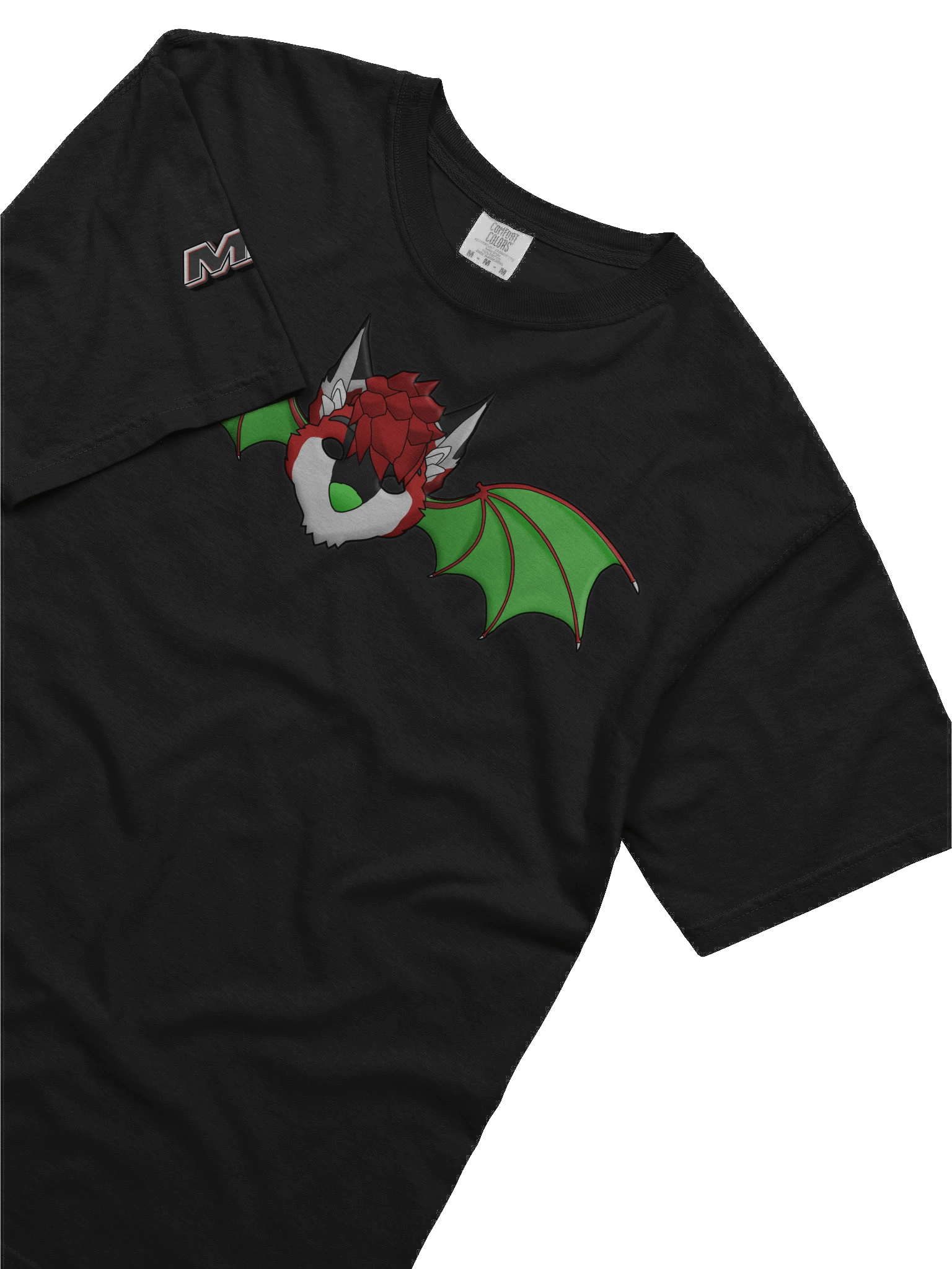 Manick Drune T-Shirt (Logo Front) product image (22)