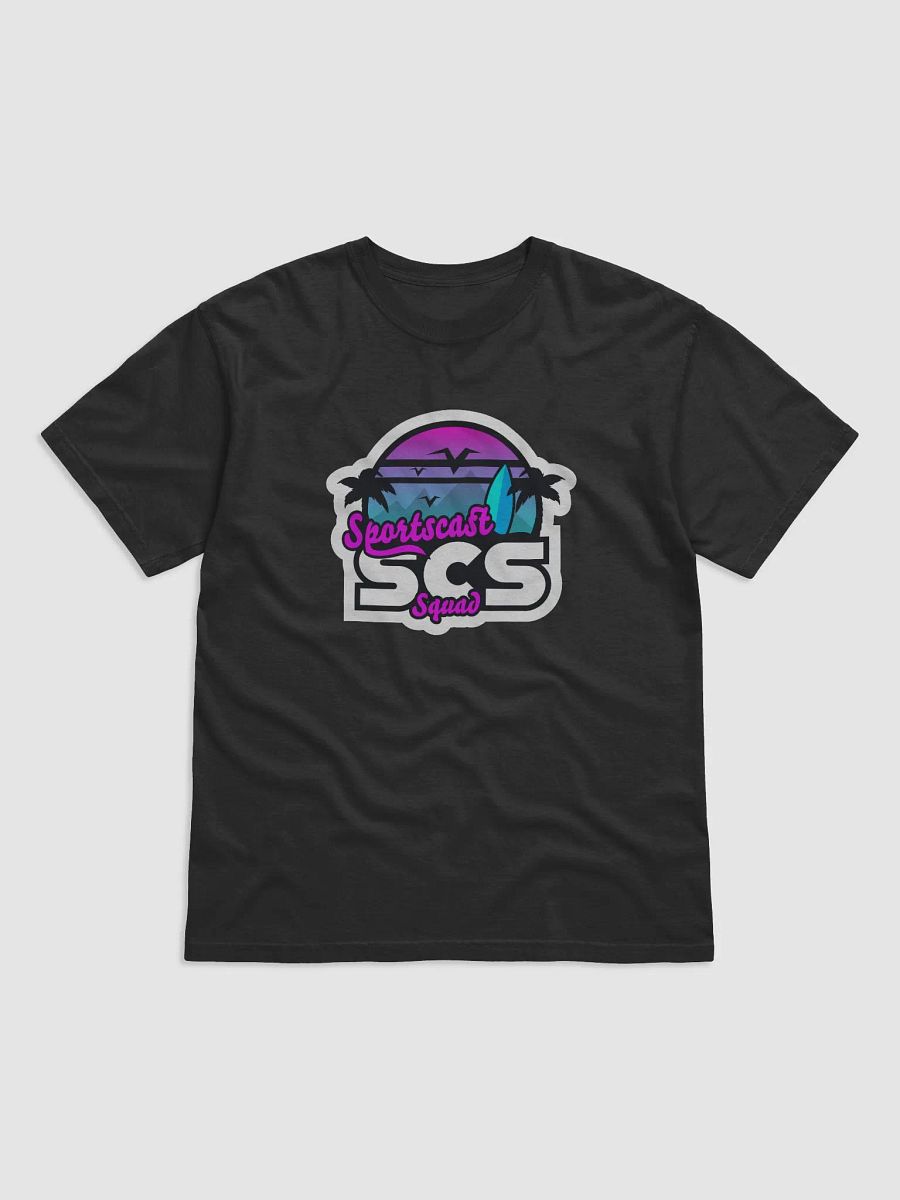 SCS SUMMER TIME T-SHIRT product image (1)