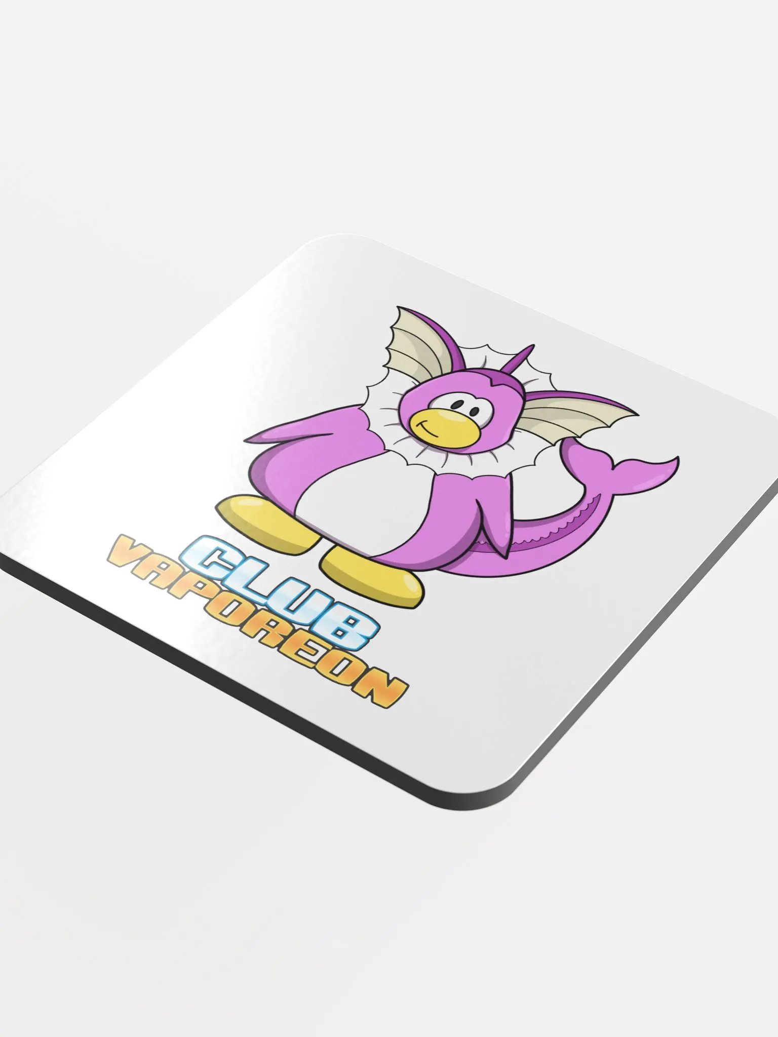 Club Shiny Vaporeon Coaster product image (4)