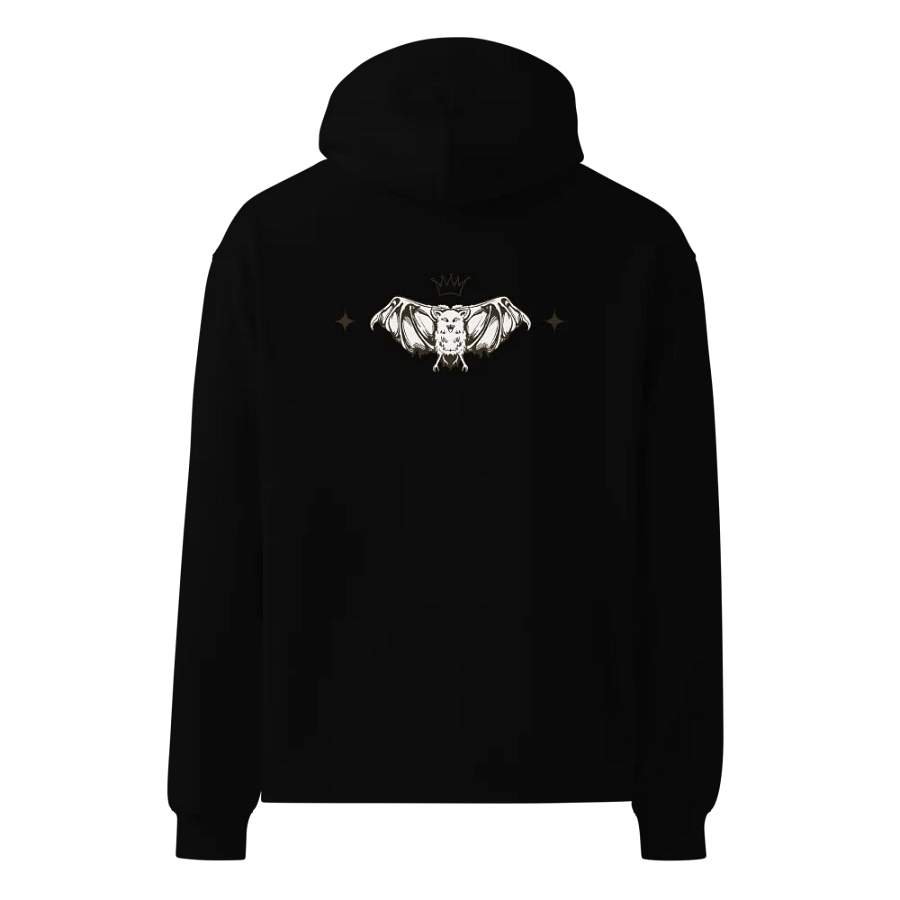 Beyond Dead Bat Kingdom Stylized Hoodie product image (1)