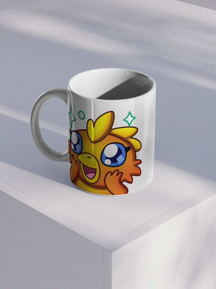 Cute Phoenix Mug product image (1)
