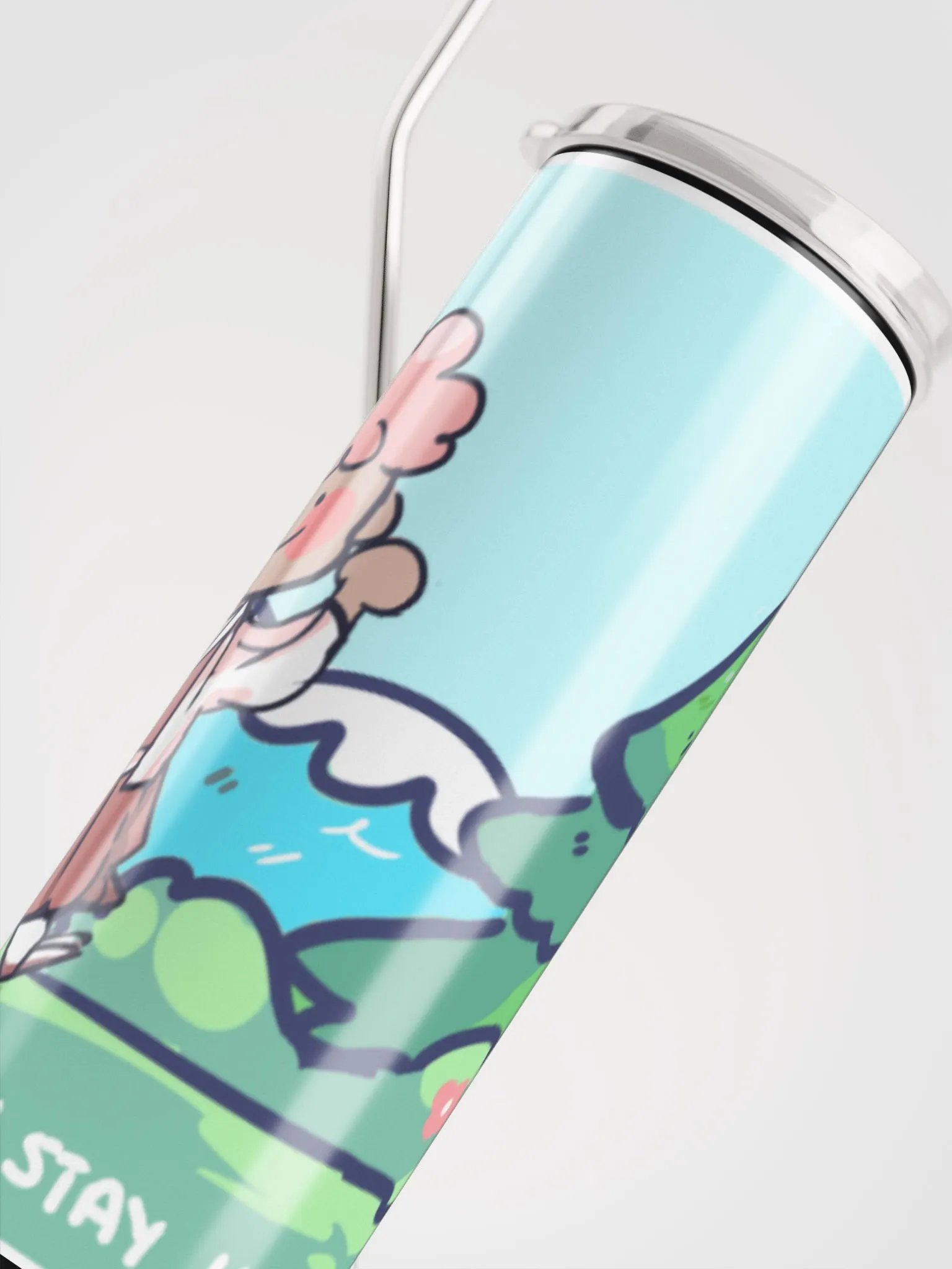 Stay Happy, Stay Humble Metal Not Mug product image (5)