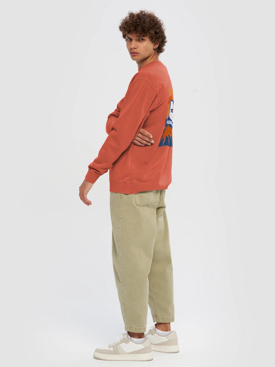 Floral UCSF Unisex Sweatshirt product image (18)