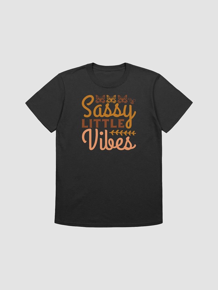 Sassy Little Vibes Graphic Tee product image (1)
