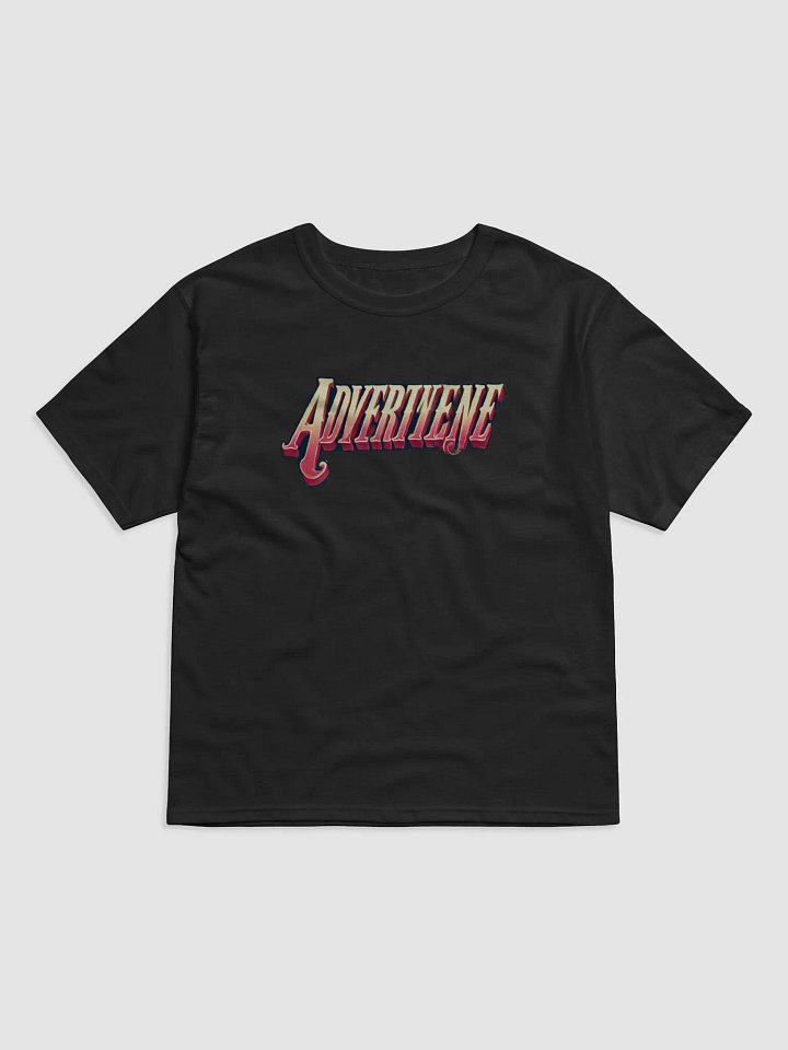 Gradient Elegance ADVERTENE T-Shirt product image (1)