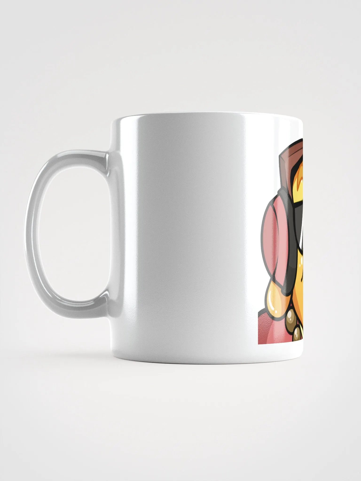 Caneca Budance White product image (6)