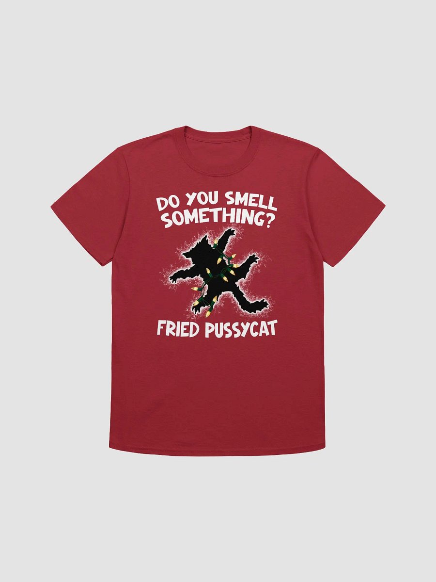 Fried Pussycat - Christmas Fun Quote Tee product image (1)