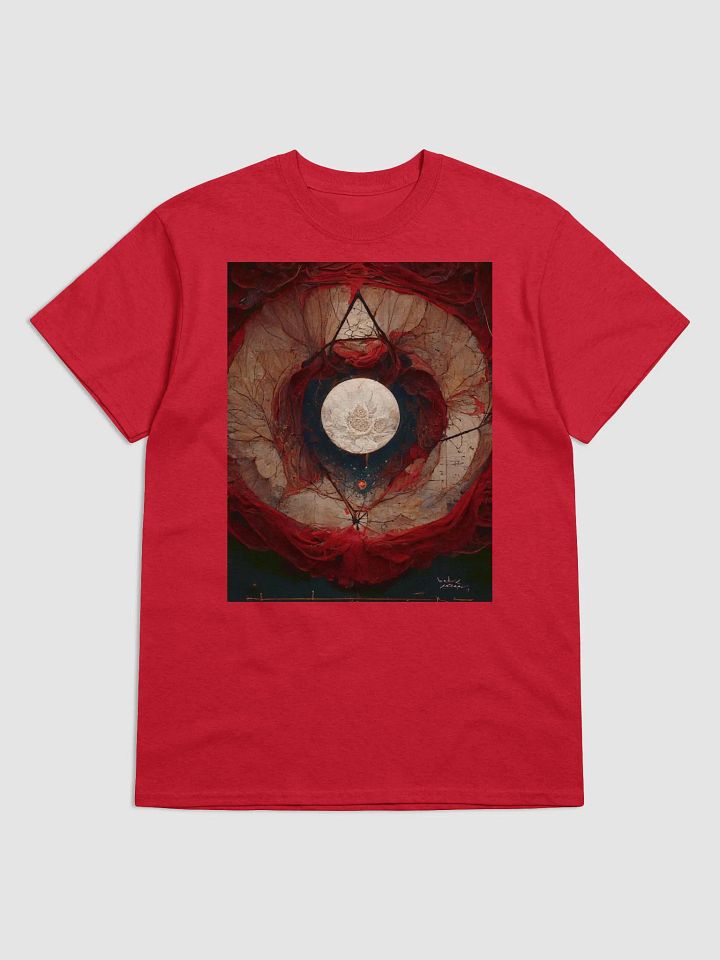 Eye in the sky tee product image (1)