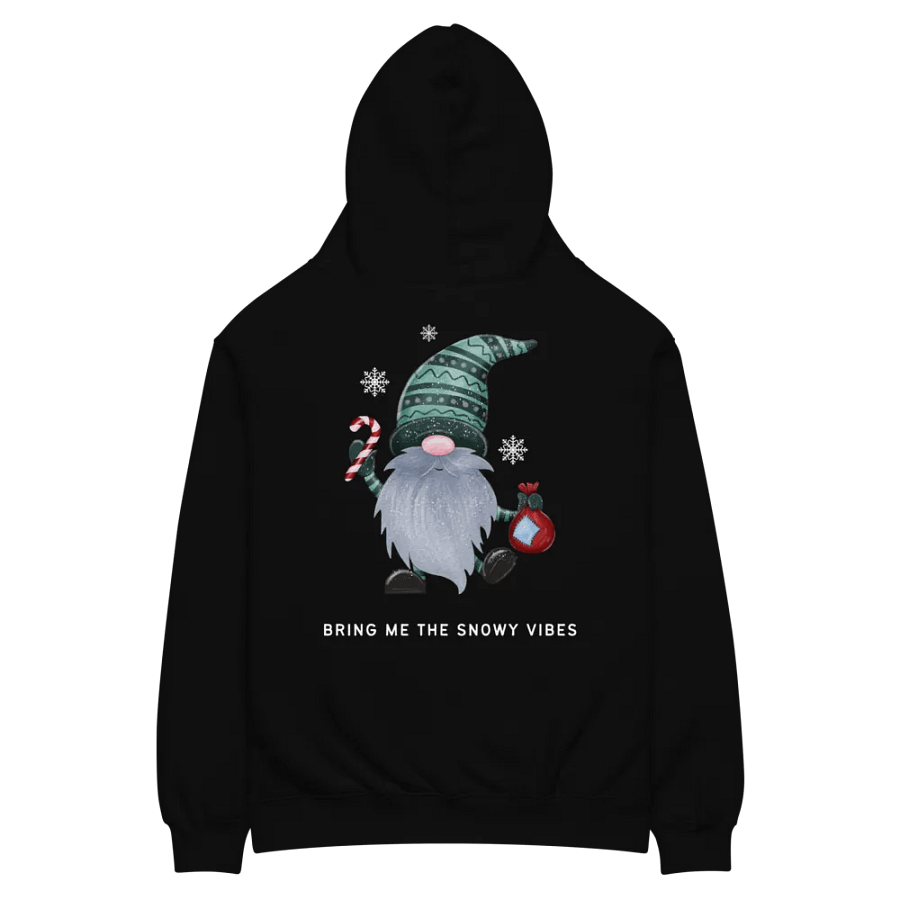 NYMW Snowy Vibes Hoodie product image (3)