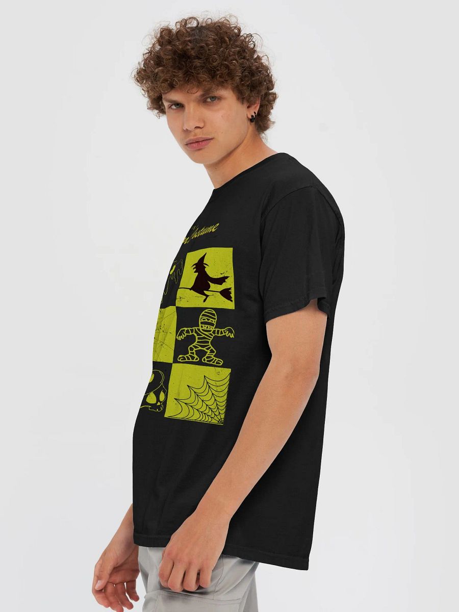 Spooky Halloween Grid Tee product image (6)