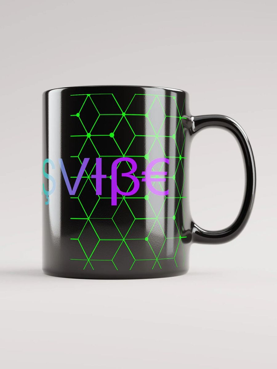 Jokers Vibe Hexagon style Coffee mug product image (6)