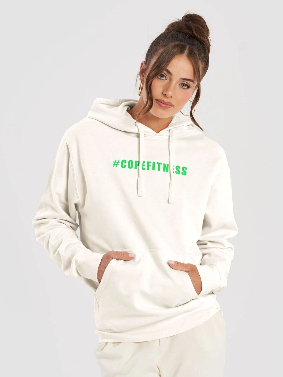 Cope Club Fitness Jumper Green Print product image (19)