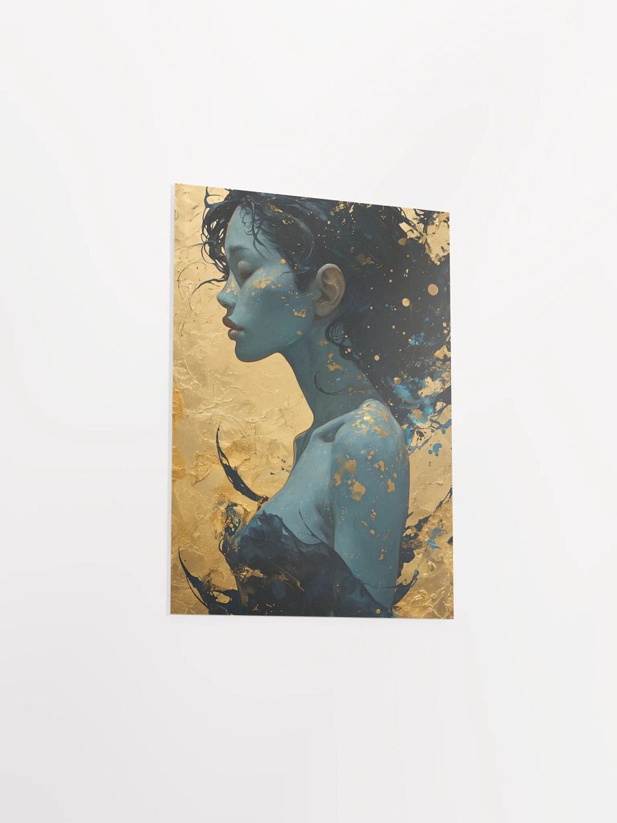 Golden Adornments Profile Poster product image (5)