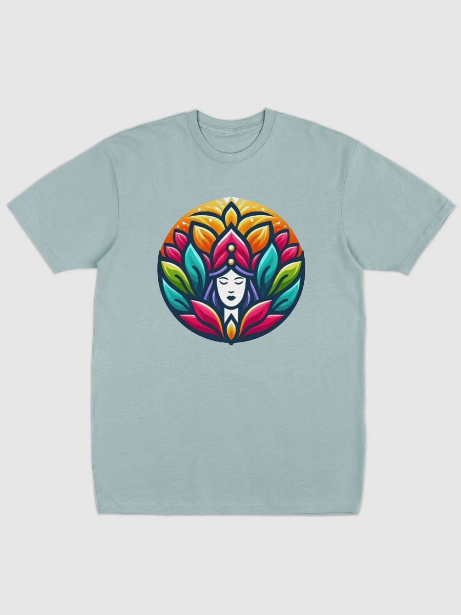 Premium Cotton Heritage Tee - Relaxed Fit product image (5)
