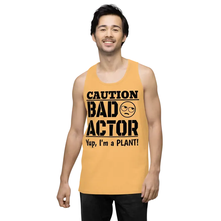 Bad Actor Tank product image (2)