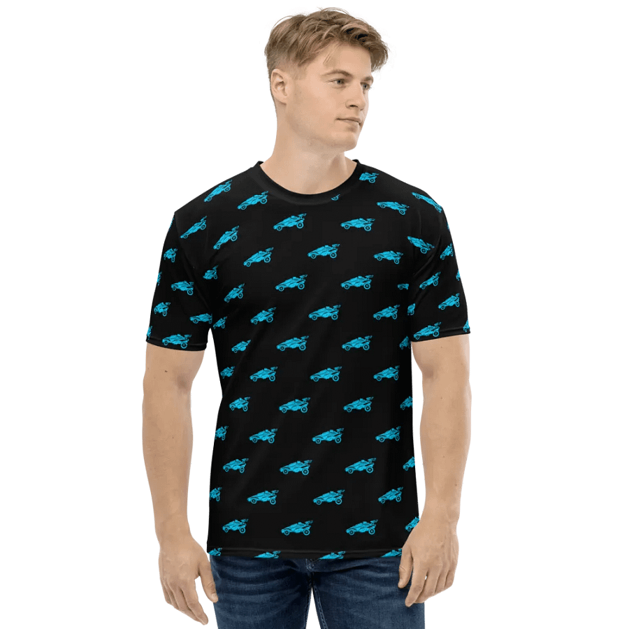 Octane Carballer All-Over - Ultimate T-Shirt | #MadeByMELO product image (12)