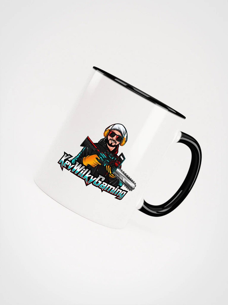 Kev Wilky Coffee is life MUG product image (8)