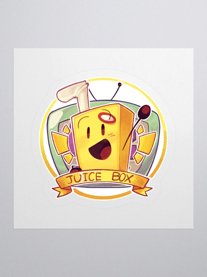 Juicebox Sticker product image (1)