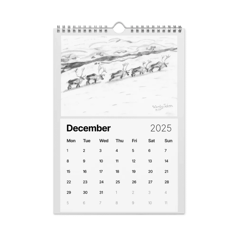 Art Calender product image (4)