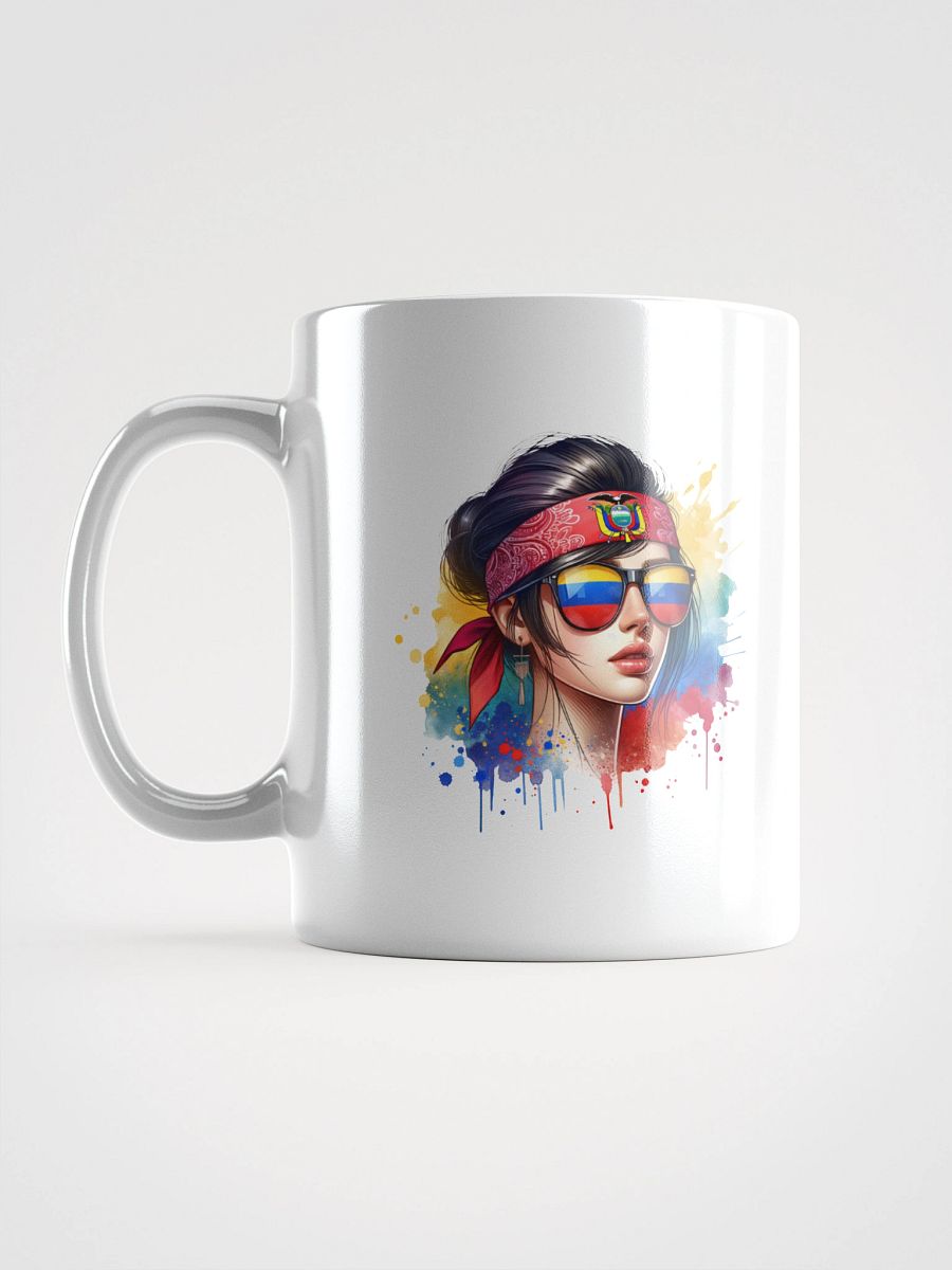 Ecuador Mirrored Visions Mug product image (6)