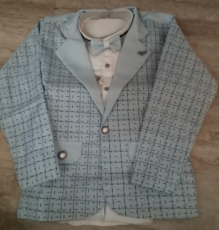 SUIT DRESS product image (1)