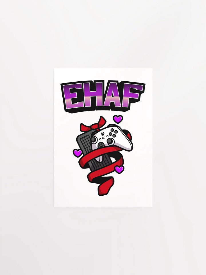EnioHabev Alliance Matte Paper Poster product image (1)
