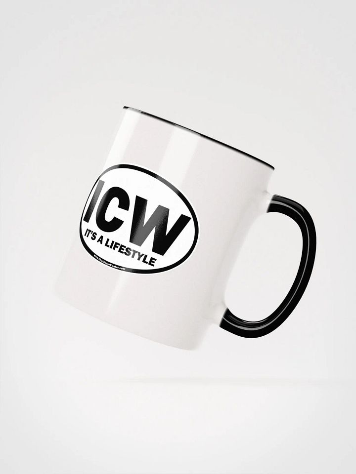 ICW - It's A Lifestyle - Color Inside Mug product image (16)
