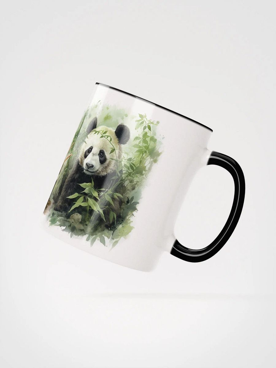 Panda Party Accent Mug product image (27)