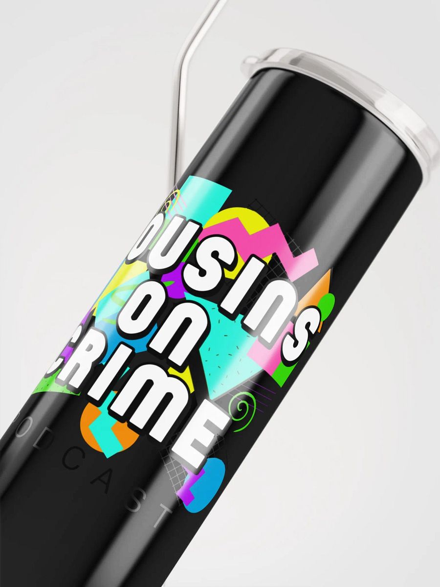 Retro Cousins Tumbler product image (5)
