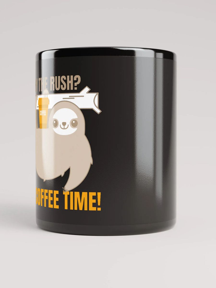 Chill Sloth Coffee Mug product image (3)