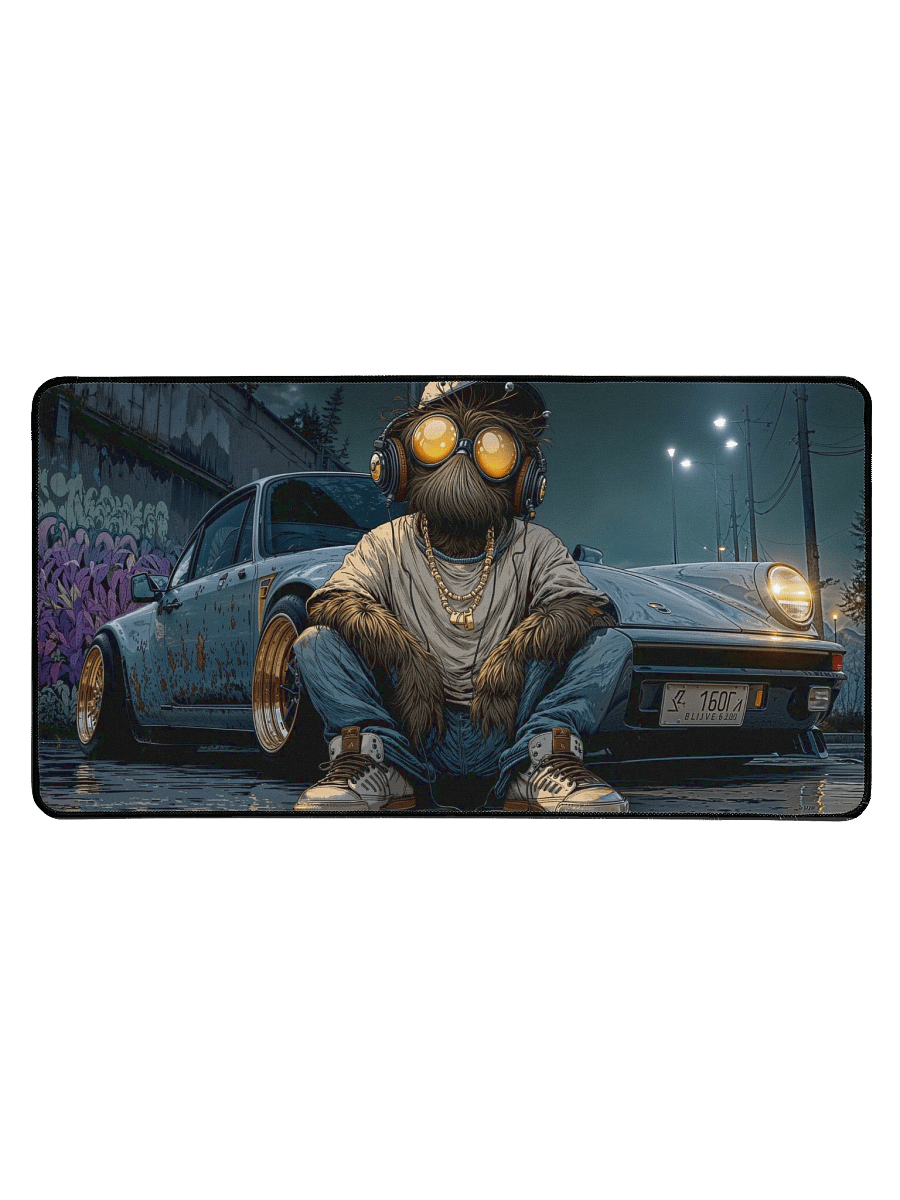 Night Drift Trap | After Dark Deskpad product image (1)