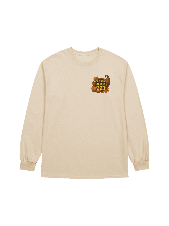 Thankful Long Sleeve T-shirt product image (6)