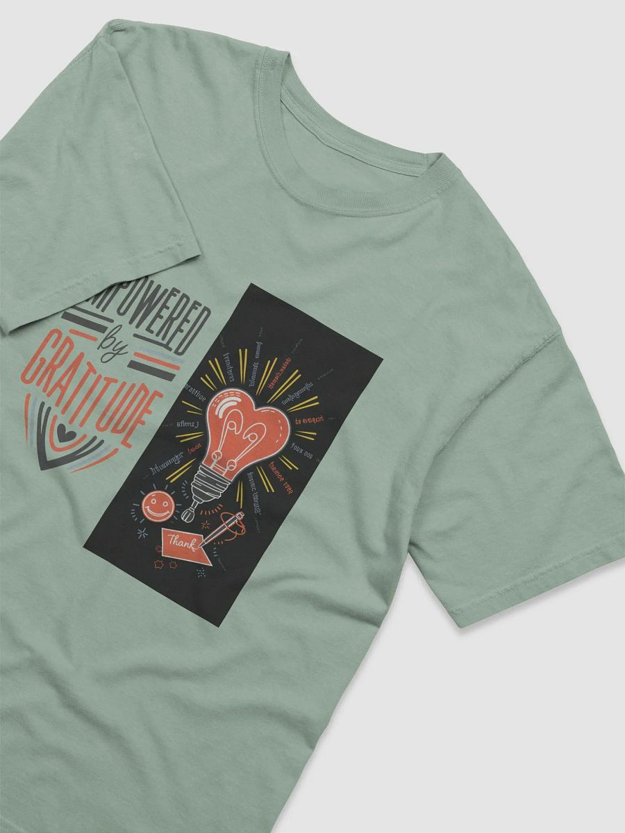 Gratitude Illumination Tee product image (17)