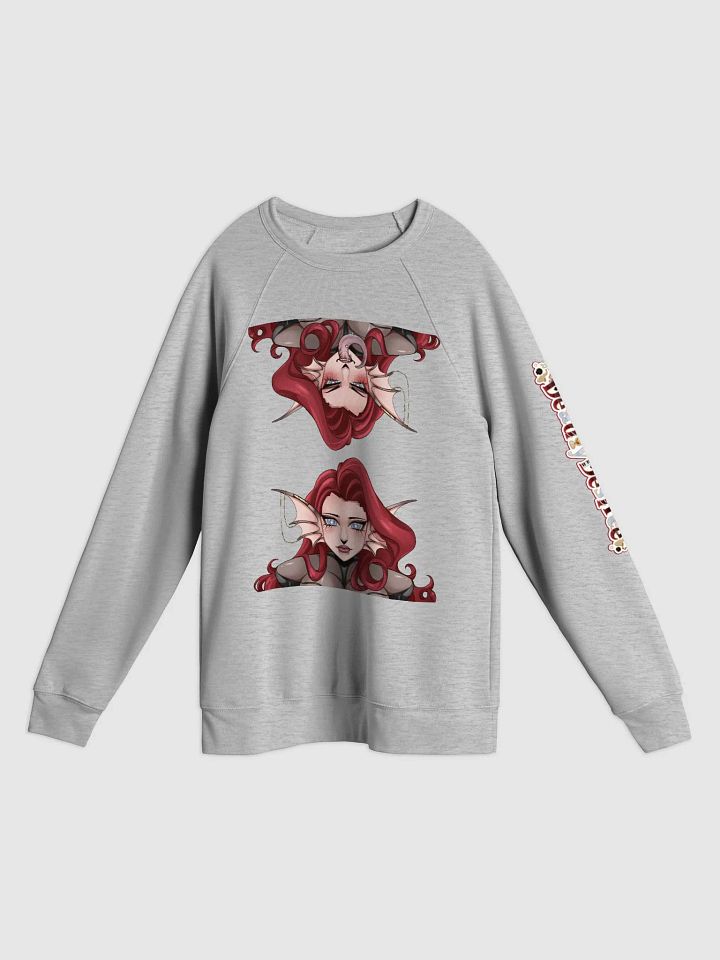 Deadly Duality Fleece Sweatshirt product image (1)