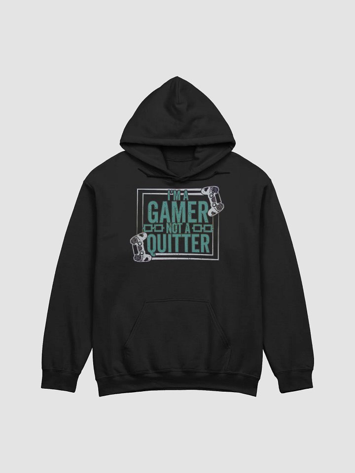 Gamer Vibes BDH Hoodie product image (1)