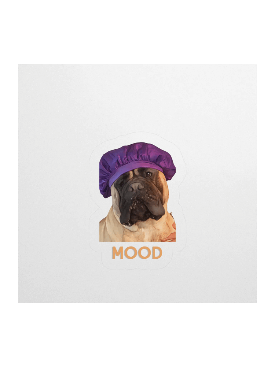 Mood Meech Sticker product image (3)