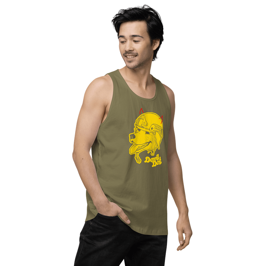 Devil Dog Tank product image (4)