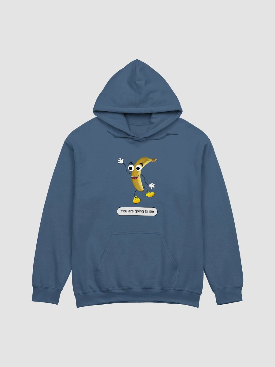 What I say to my characters | Gildan Classic Hoodie product image (1)