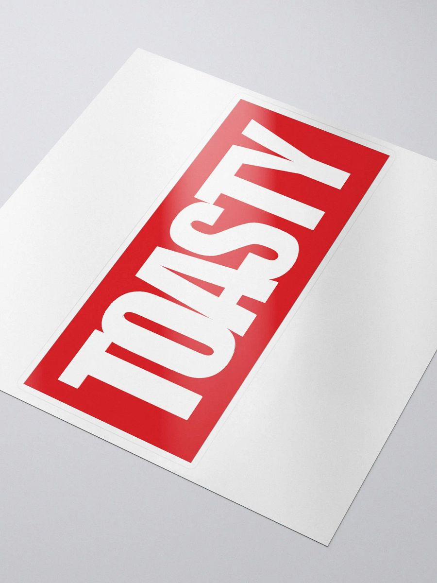 'TD' STICKER product image (3)