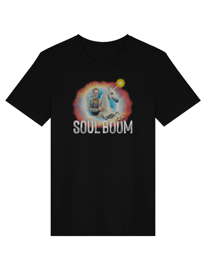 Rainnicorn Shirt (100% Organic Cotton) product image (1)